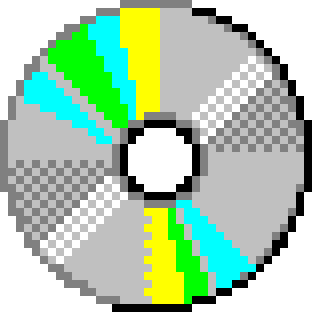 Disc Icon